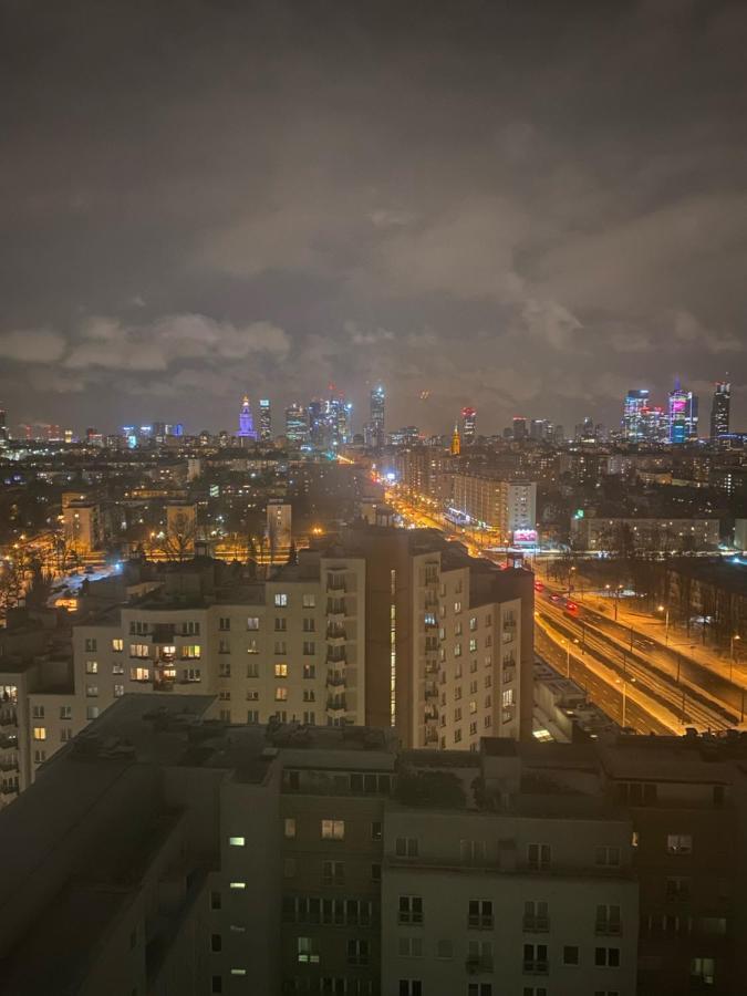 Babka Wiezowiec Noclegi Varšava Exteriér fotografie