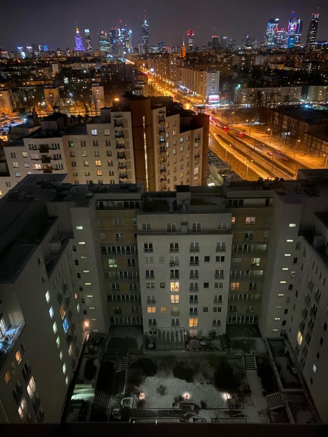 Babka Wiezowiec Noclegi Varšava Exteriér fotografie