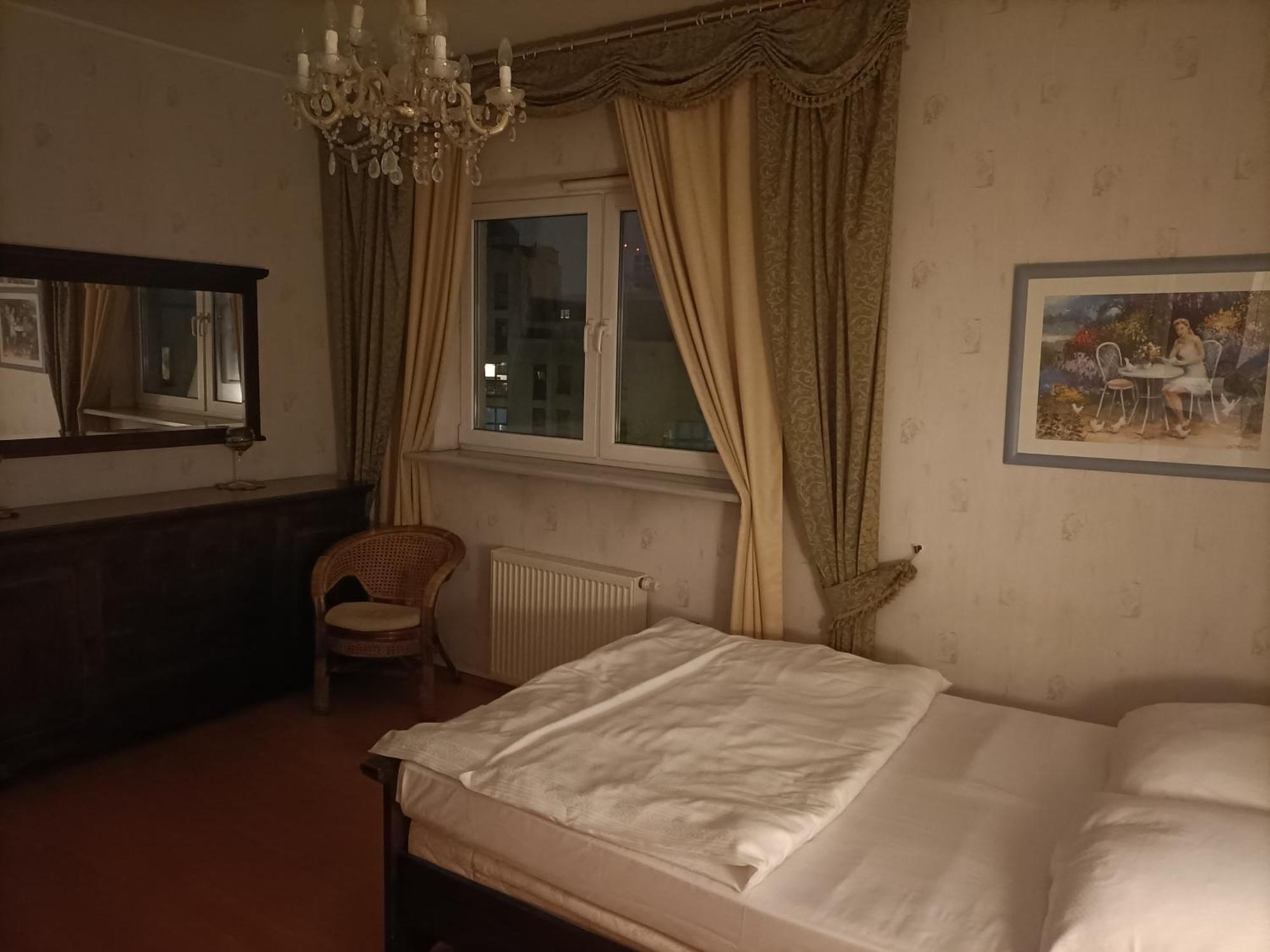 Babka Wiezowiec Noclegi Varšava Exteriér fotografie