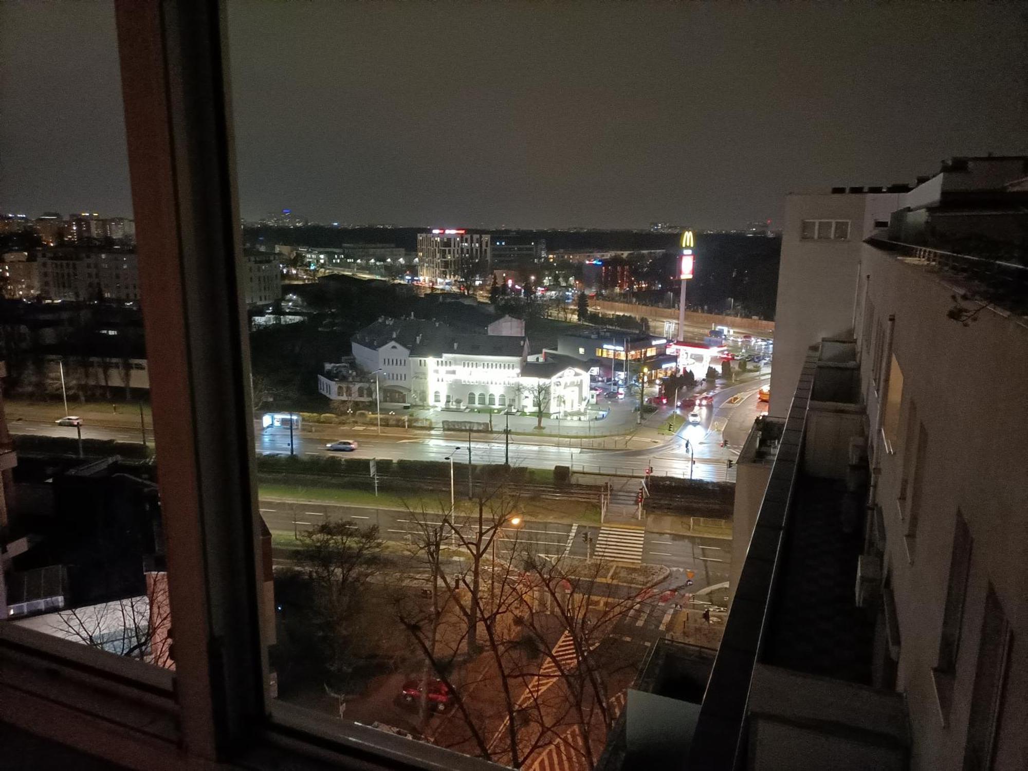 Babka Wiezowiec Noclegi Varšava Exteriér fotografie