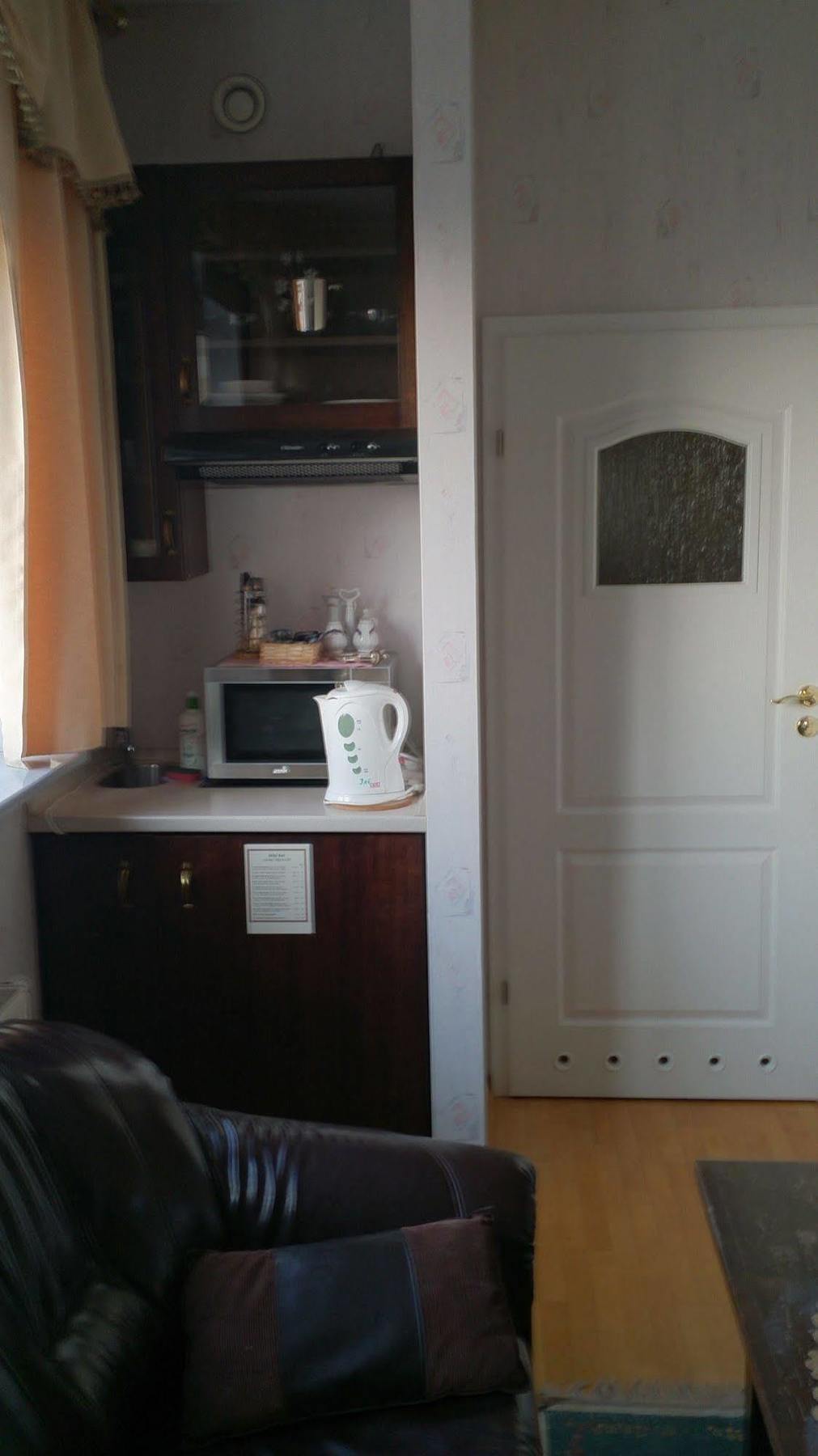 Babka Wiezowiec Noclegi Varšava Exteriér fotografie